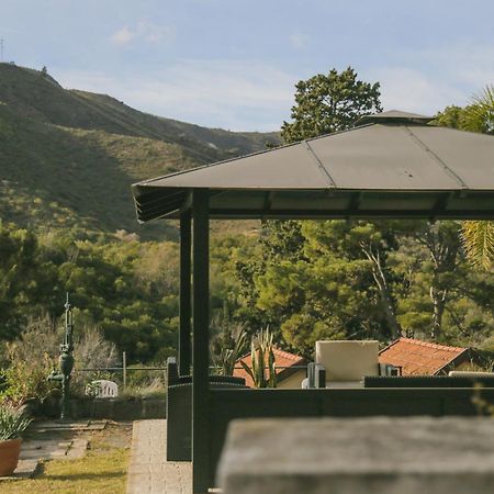 Cabanas El Mirador Ла Фалда Екстериор снимка