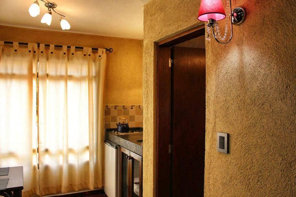 Cabanas El Mirador Ла Фалда Екстериор снимка