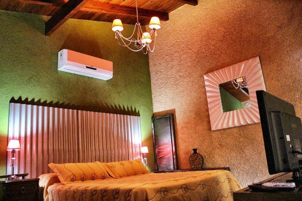 Cabanas El Mirador Ла Фалда Стая снимка