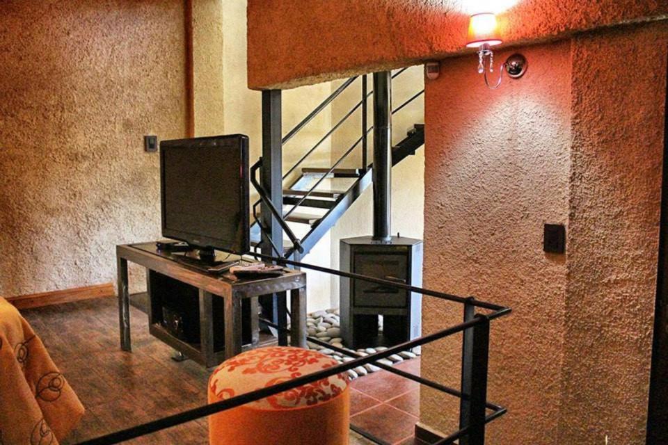 Cabanas El Mirador Ла Фалда Стая снимка