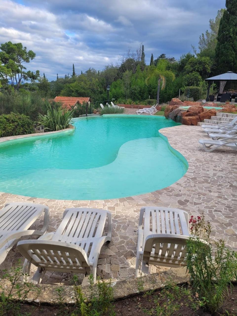 Cabanas El Mirador Ла Фалда Екстериор снимка