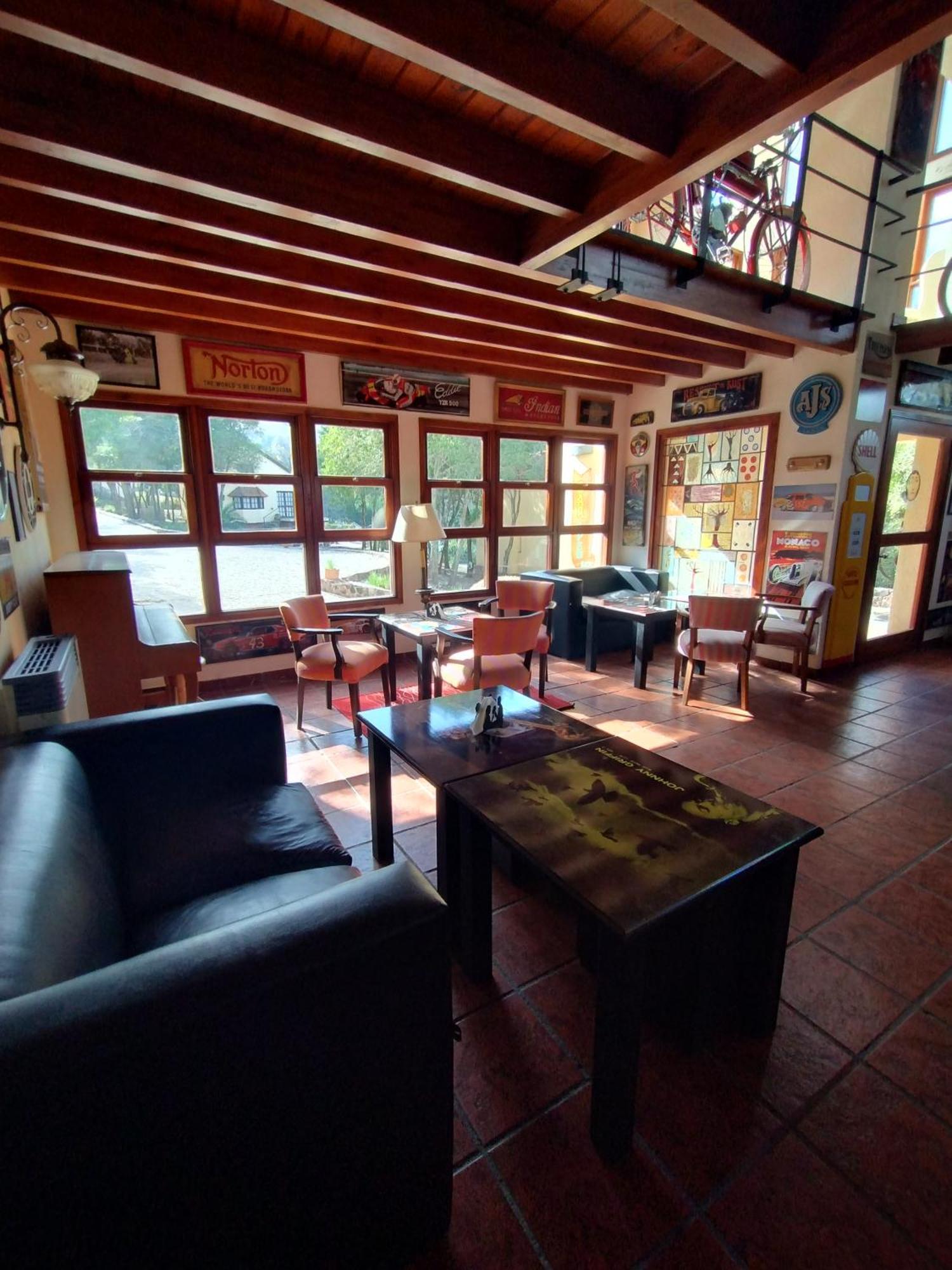 Cabanas El Mirador Ла Фалда Екстериор снимка