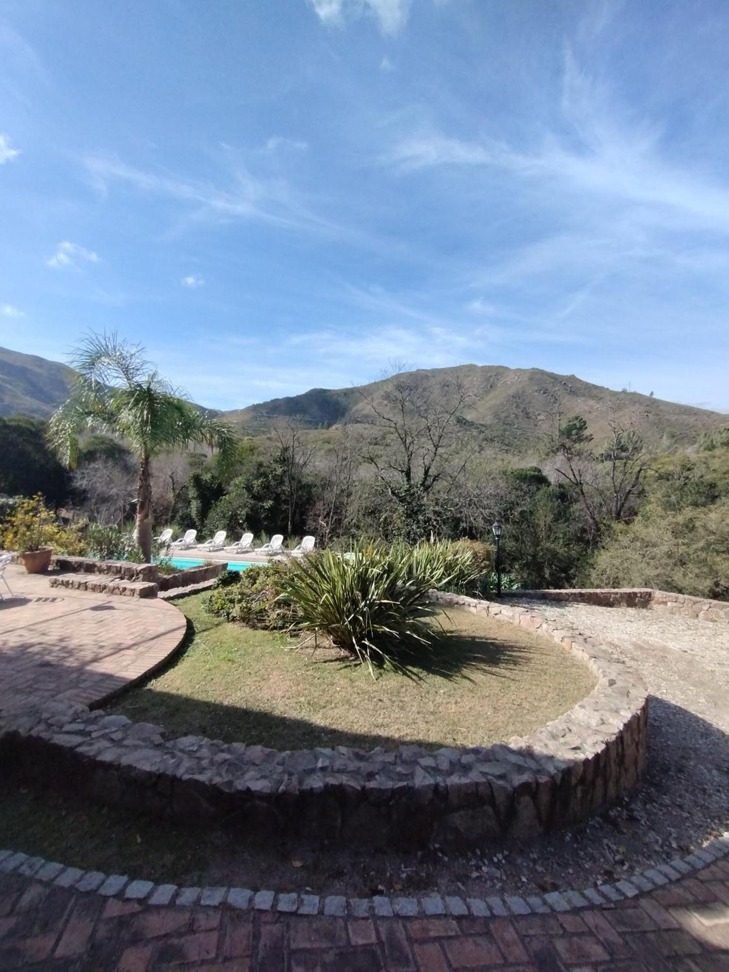 Cabanas El Mirador Ла Фалда Екстериор снимка