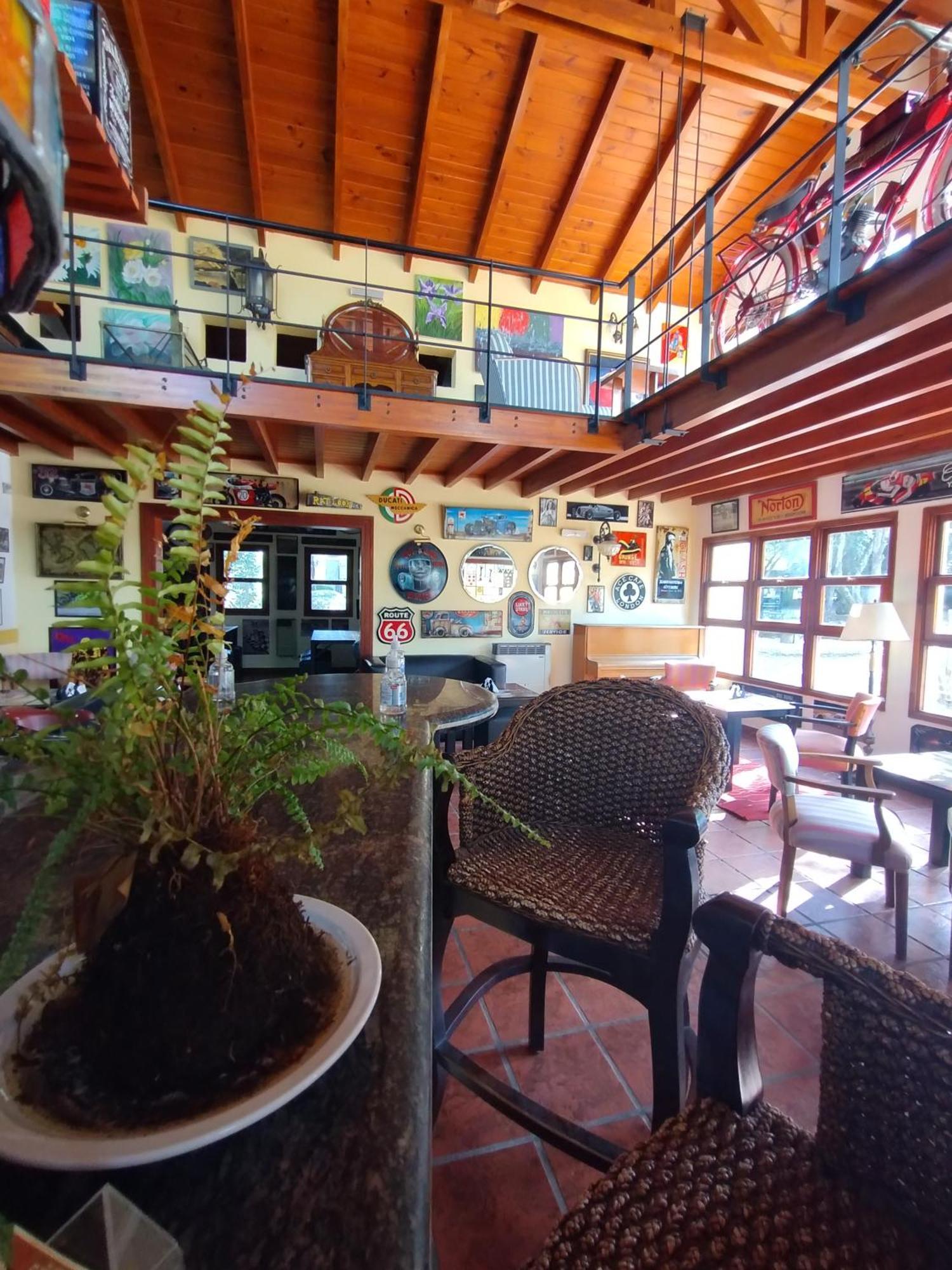 Cabanas El Mirador Ла Фалда Екстериор снимка