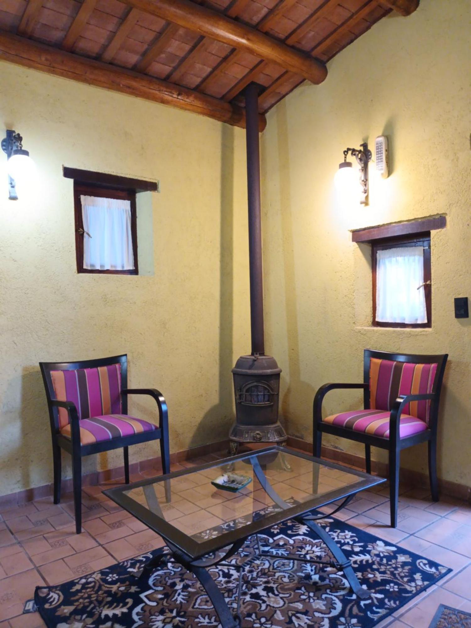 Cabanas El Mirador Ла Фалда Стая снимка