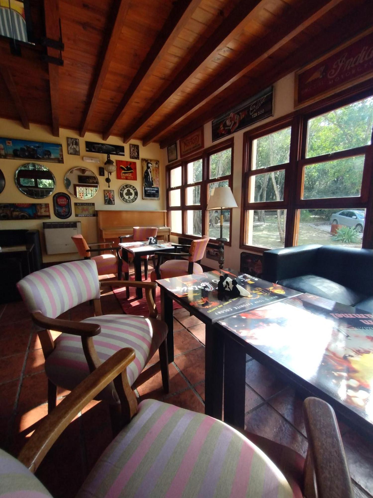 Cabanas El Mirador Ла Фалда Екстериор снимка
