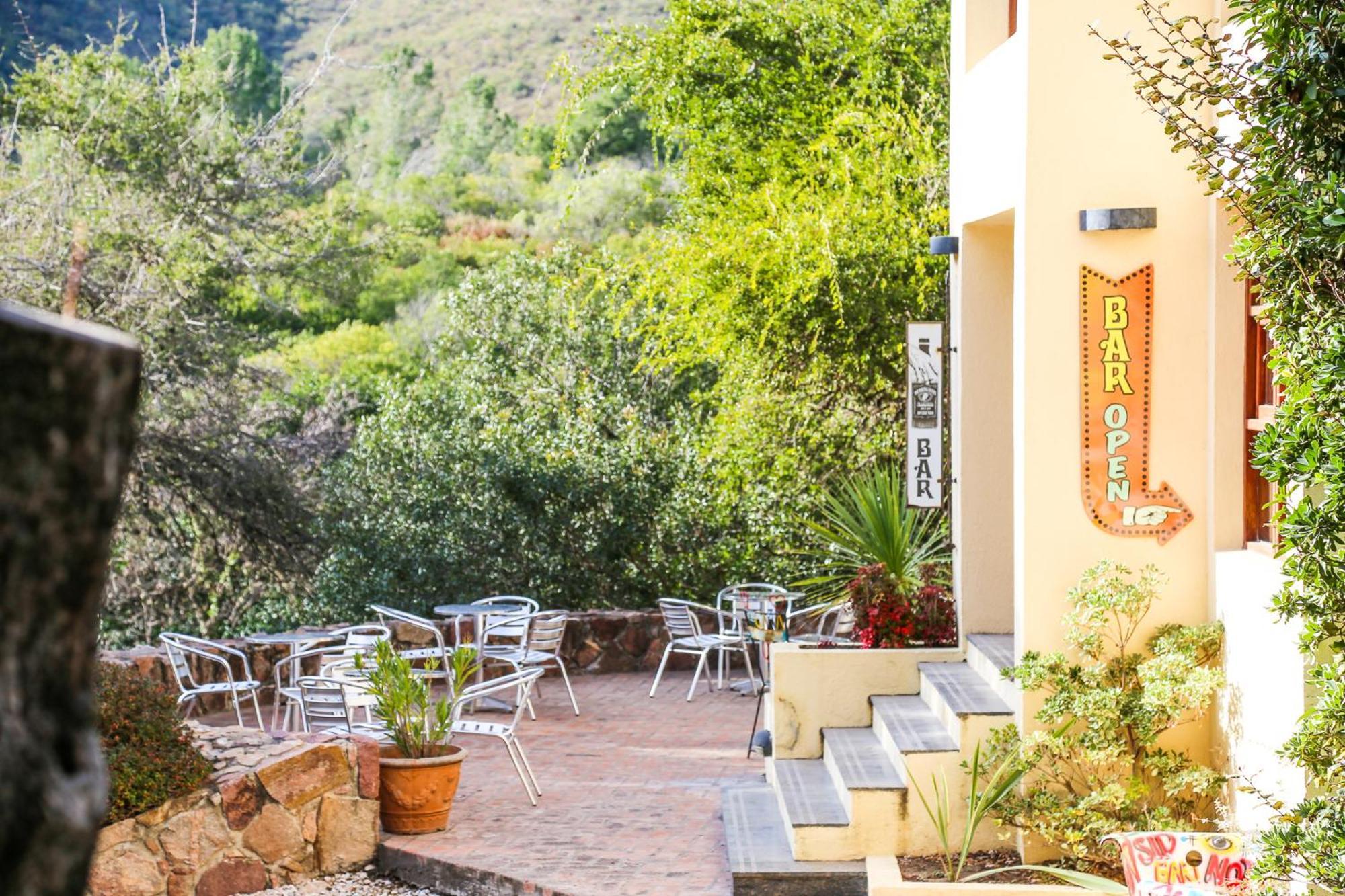 Cabanas El Mirador Ла Фалда Екстериор снимка
