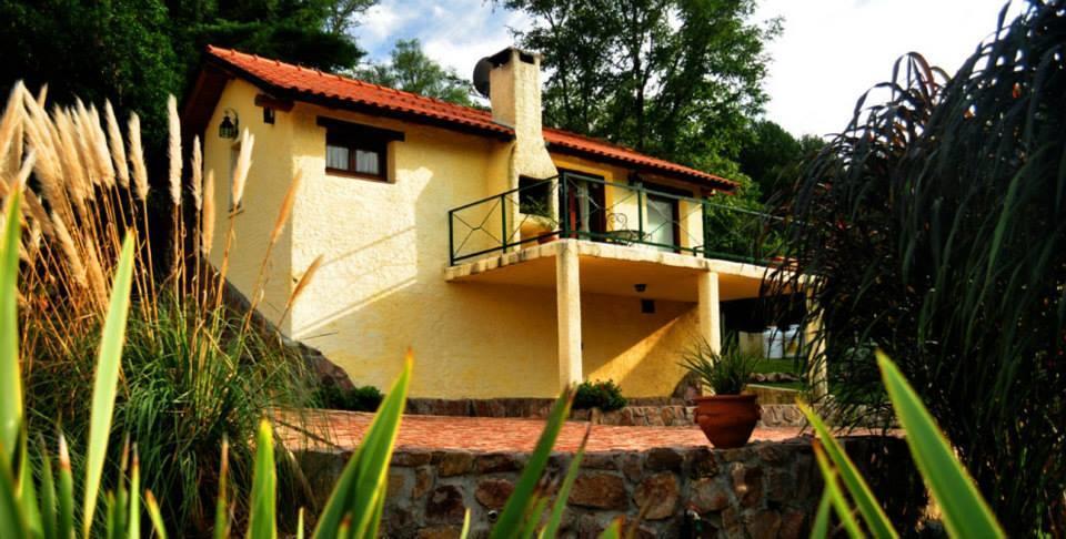 Cabanas El Mirador Ла Фалда Екстериор снимка