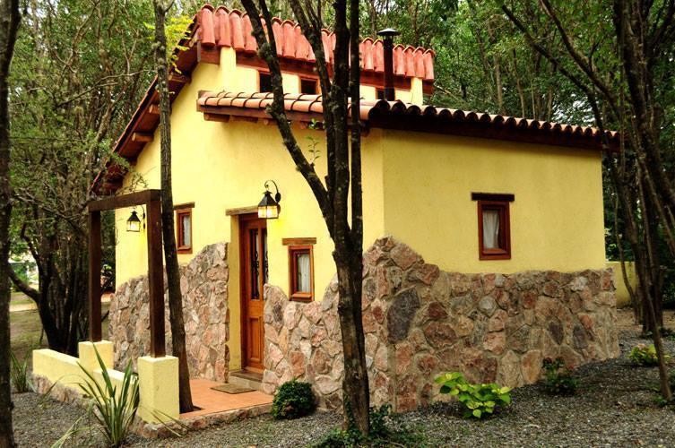 Cabanas El Mirador Ла Фалда Екстериор снимка