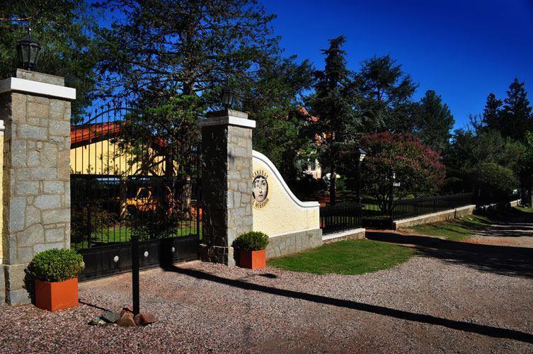 Cabanas El Mirador Ла Фалда Екстериор снимка