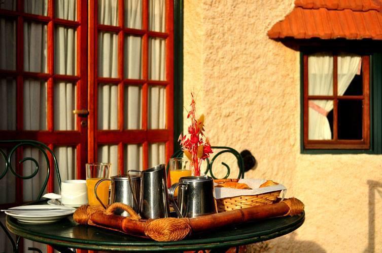 Cabanas El Mirador Ла Фалда Стая снимка