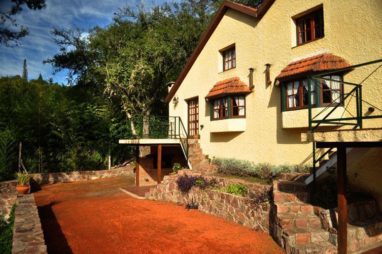 Cabanas El Mirador Ла Фалда Екстериор снимка